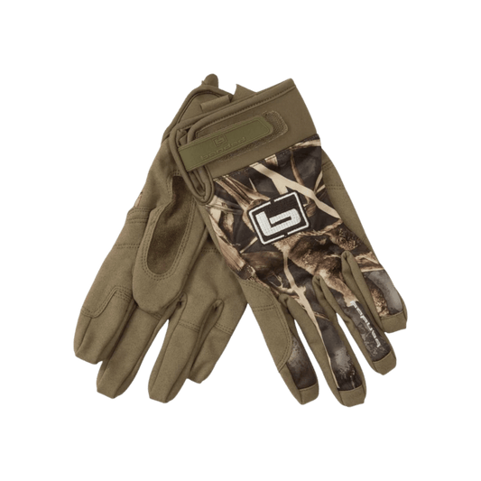 BANDED SS BLIND GLOVE MAX7