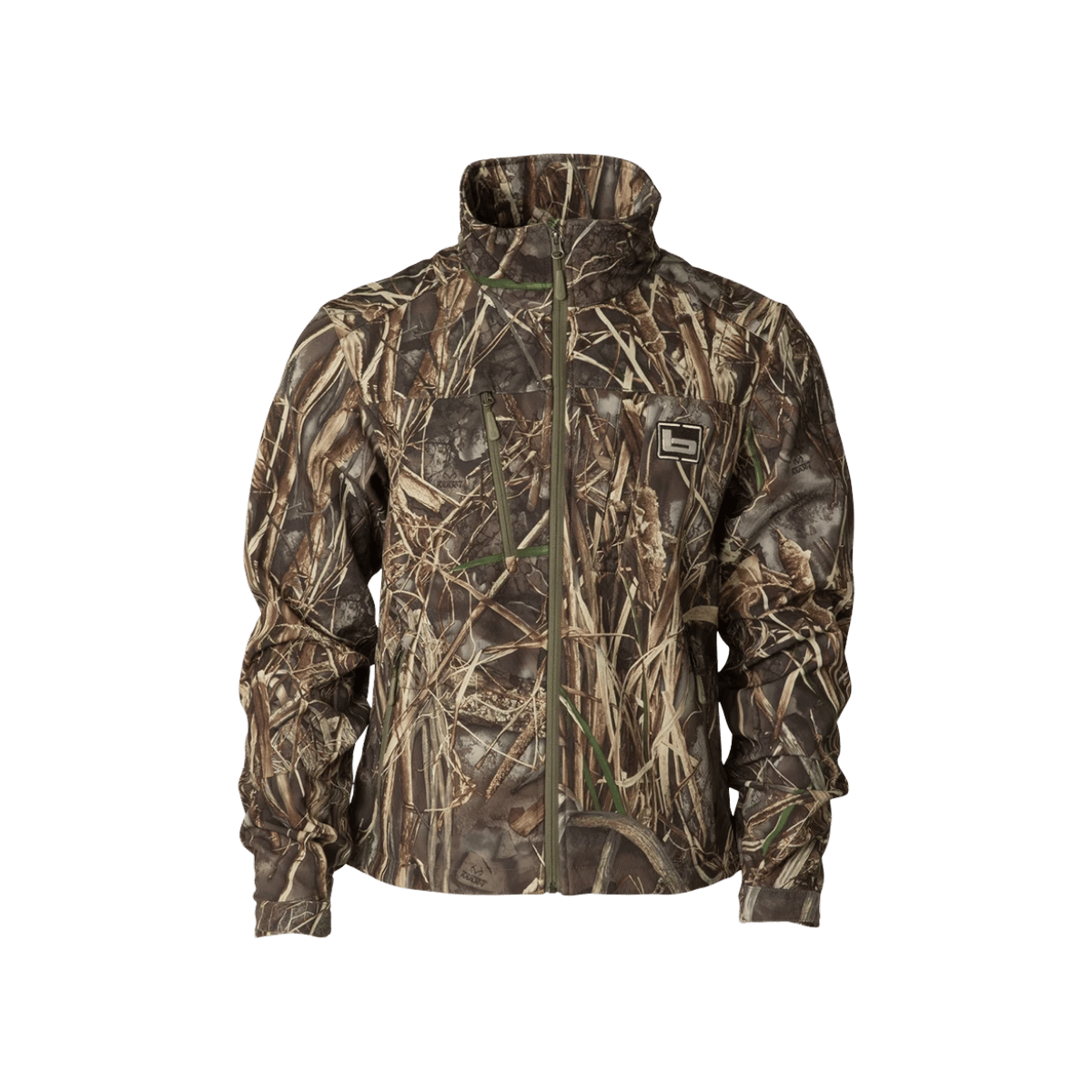 BANDED UTILITY 2.0 JACKET MAX7