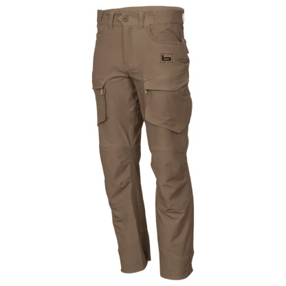 BANDED BADLANDER MIDWEIGHT HUNTING PANT - MARSH BROWN - SIDE VIEW