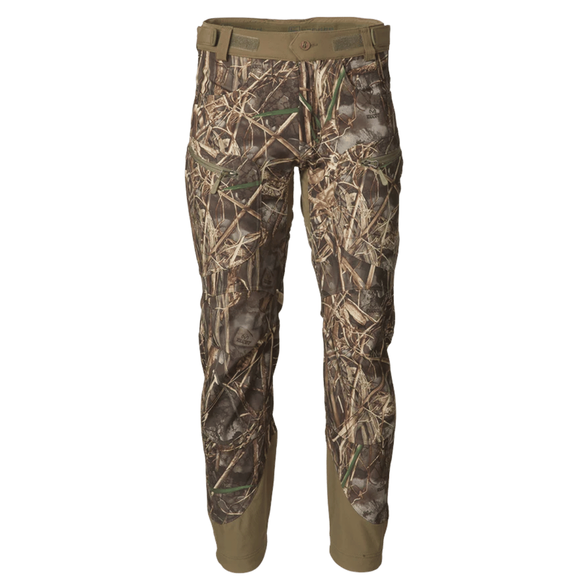 BANDED UTILITY 2.0 SOFTSHELL PANT - MAX7 - FRONT VIEW
