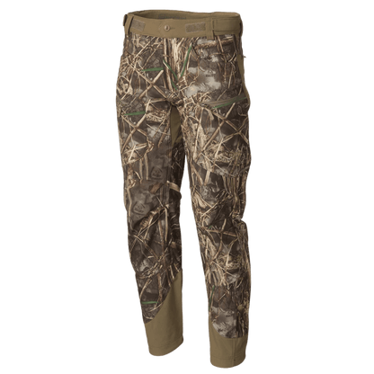 BANDED UTILITY 2.0 SOFTSHELL PANT - MAX7 - SIDE VIEW