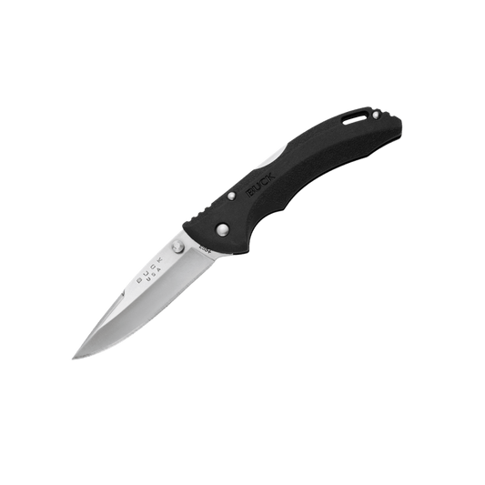 BUCK KNIVES BANTAM KNIFE - BLACK