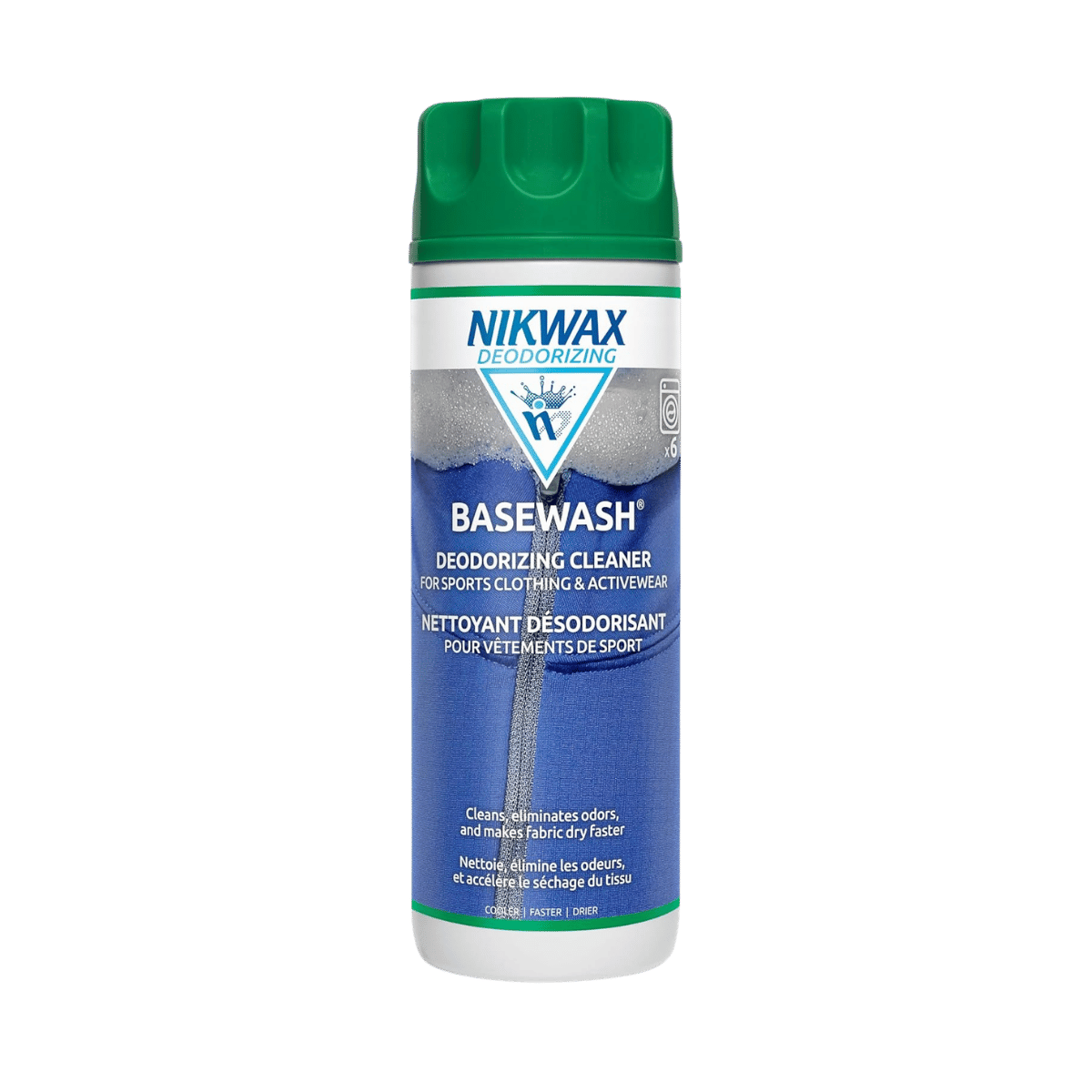 NIKWAX BASE WASH - 10 OZ