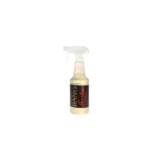 BASS ASSASSIN BANG FISHING SCENT SPRAY GARLIC