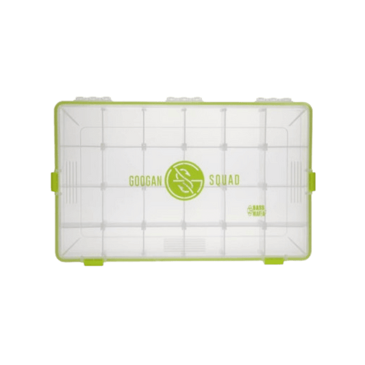 BASS MAFIA GOOGAN SQ 3700 CASKET 2.0 CLEAT