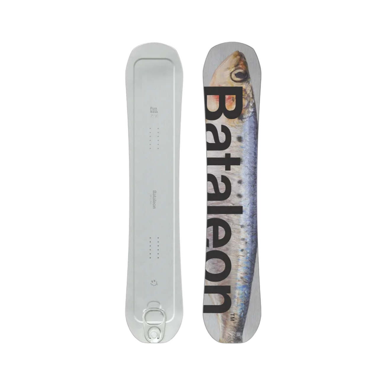 BATALEON FUN KINK SNOWBOARD 26/27 IMAGE