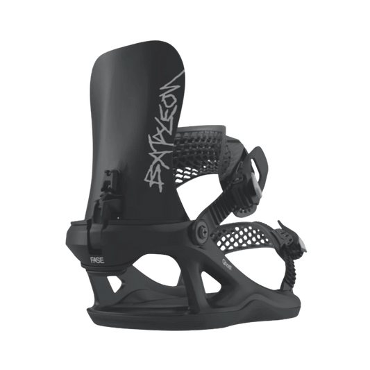 BATALEON GHOST FASE SNOWBOARD BINDINGS 2026 2027 BLACK