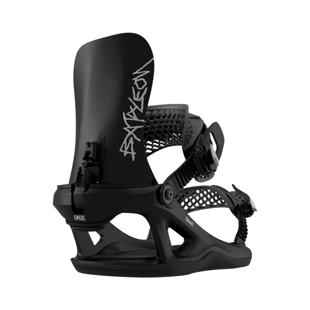 BATALEON WOMENS GHOST FASE SB BINDINGS 26/27 BLACK