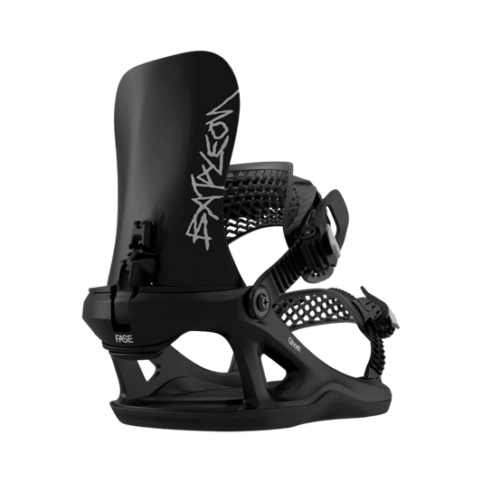 BATALEON WOMENS GHOST FASE SB BINDINGS 26/27 BLACK
