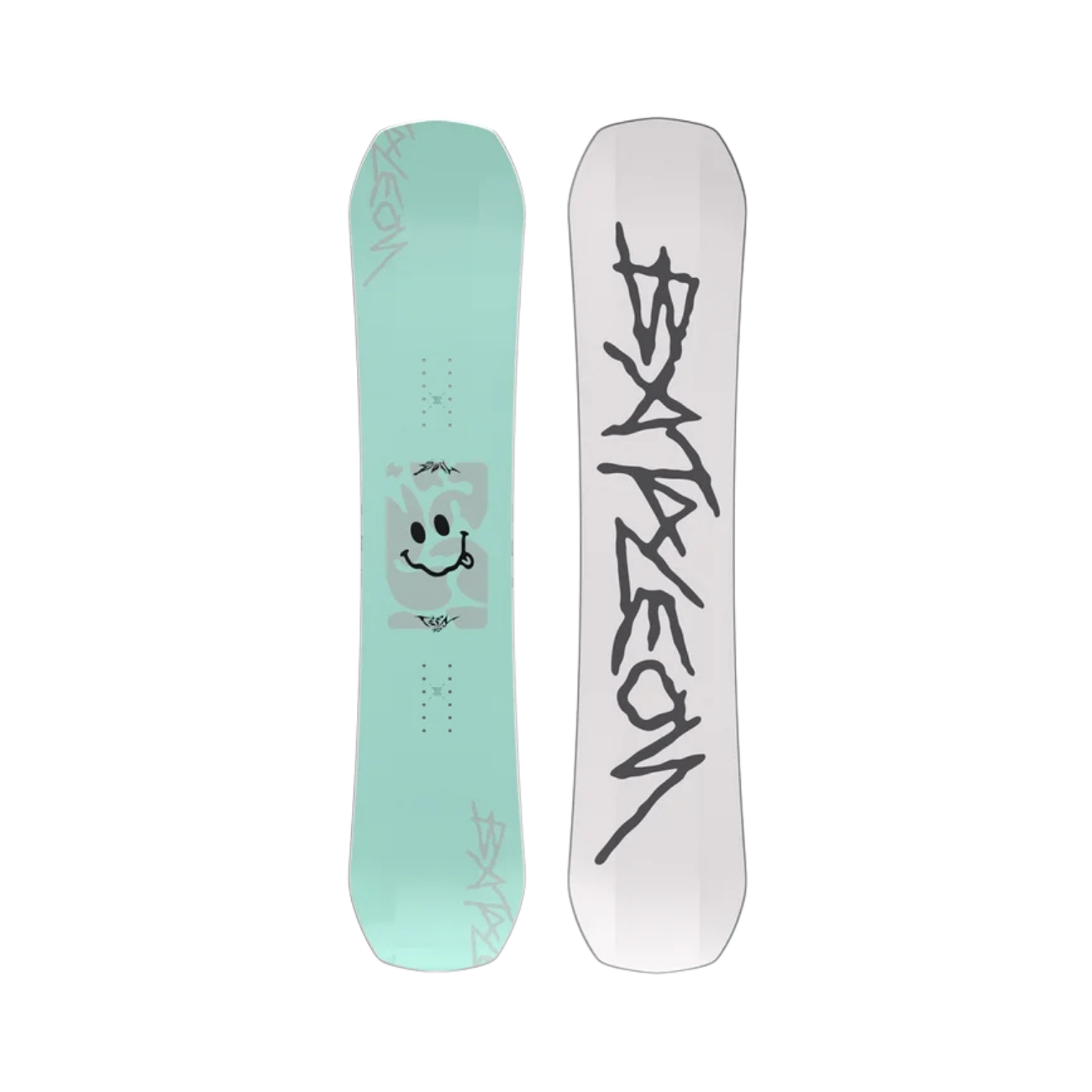 BATALEON YOUTH EVIL TEEN SNOWBOARD 26/27 IMAGE