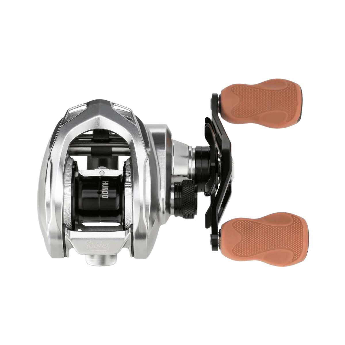 BATES FISHING CO HUNDO CASTING REEL IMAGE