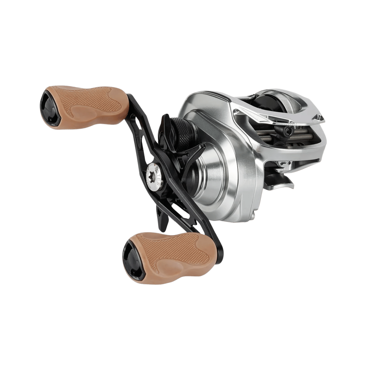 BATES FISHING CO HUNDO CASTING REEL IMAGE