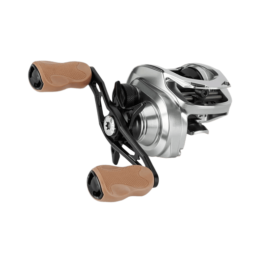 BATES FISHING CO HUNDO CASTING REEL IMAGE