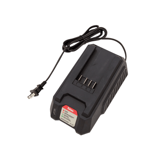 ESKIMO E40 BATTERY CHARGER - BLACK