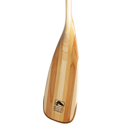 BB SPECIAL BENT SHAFT PADDLE BLADE