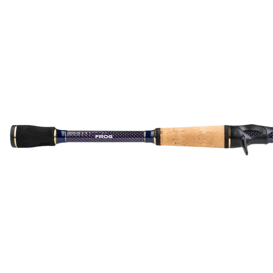 Halo BB Series Froggin' Casting Rod