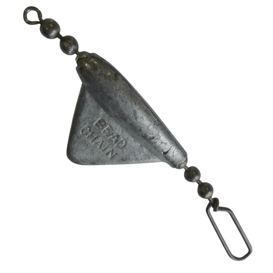 ELURE BEAD KEEL SINKERS 2PK 1/4 OZ