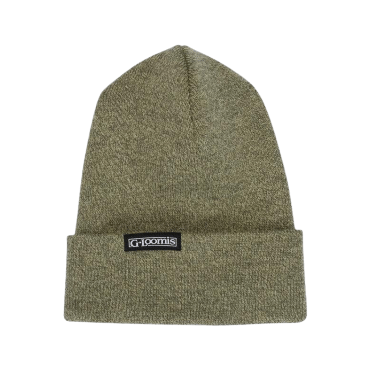 G.LOOMIS BEANIE - ONE SIZE - OLIVE