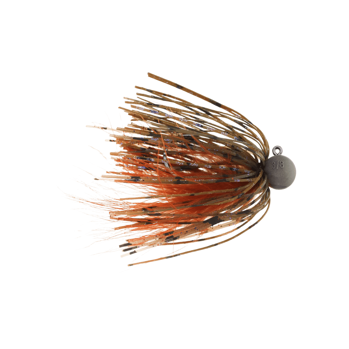 BEAST COAST FISHING TUNGSTEN COMP OW SNIPER HYBRID, GOBY, 3/8OZ