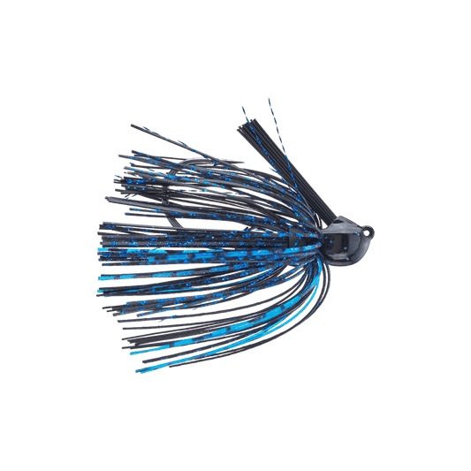 BEAST COAST FISHING TUNGSTEN LIL' MAGNUM JIG 3-8OZ BRUISED