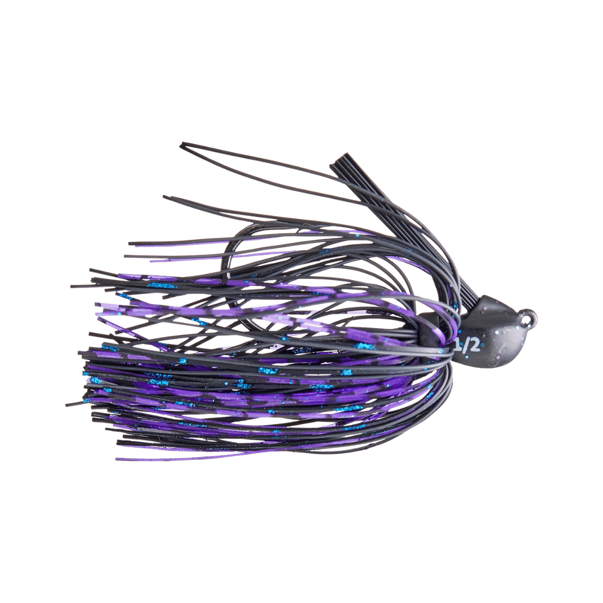 BEAST COAST FISHING TUNGSTEN LIL' MAGNUM JIG 3-8OZ GP BLUE