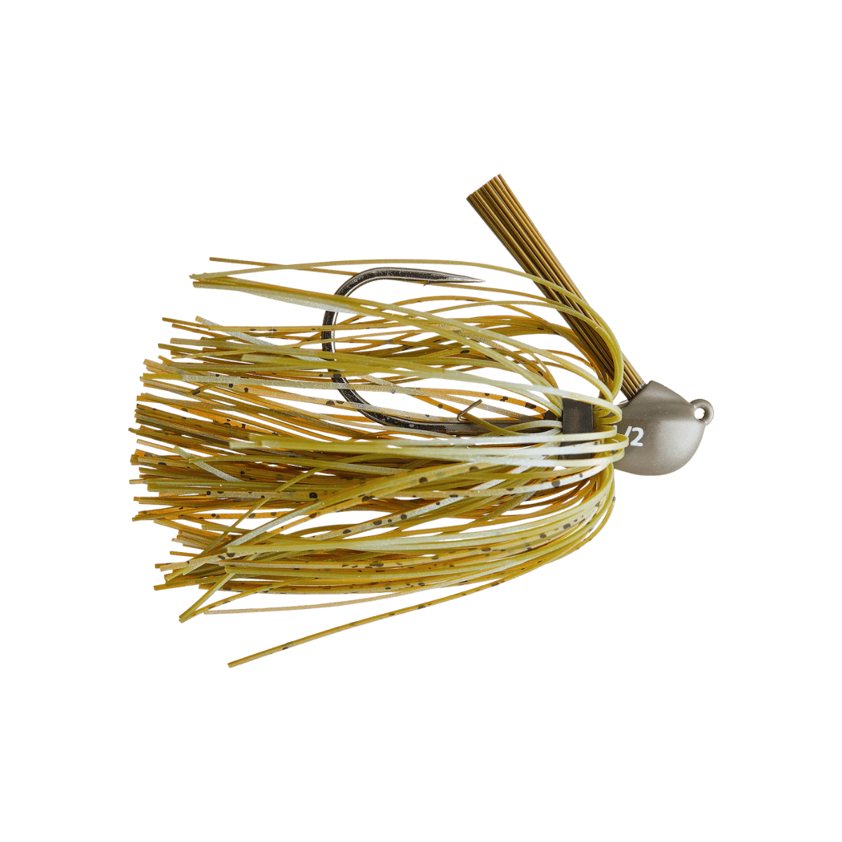 BEAST COAST FISHING TUNGSTEN LIL' MAGNUM JIG 3-8OZ MAGIC CRAW