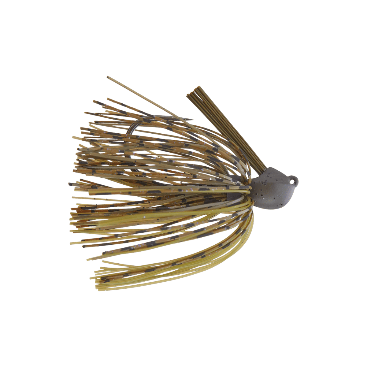 BEAST COAST FISHING TUNGSTEN LIL' MAGNUM JIG 3-8OZ PUMPKIN