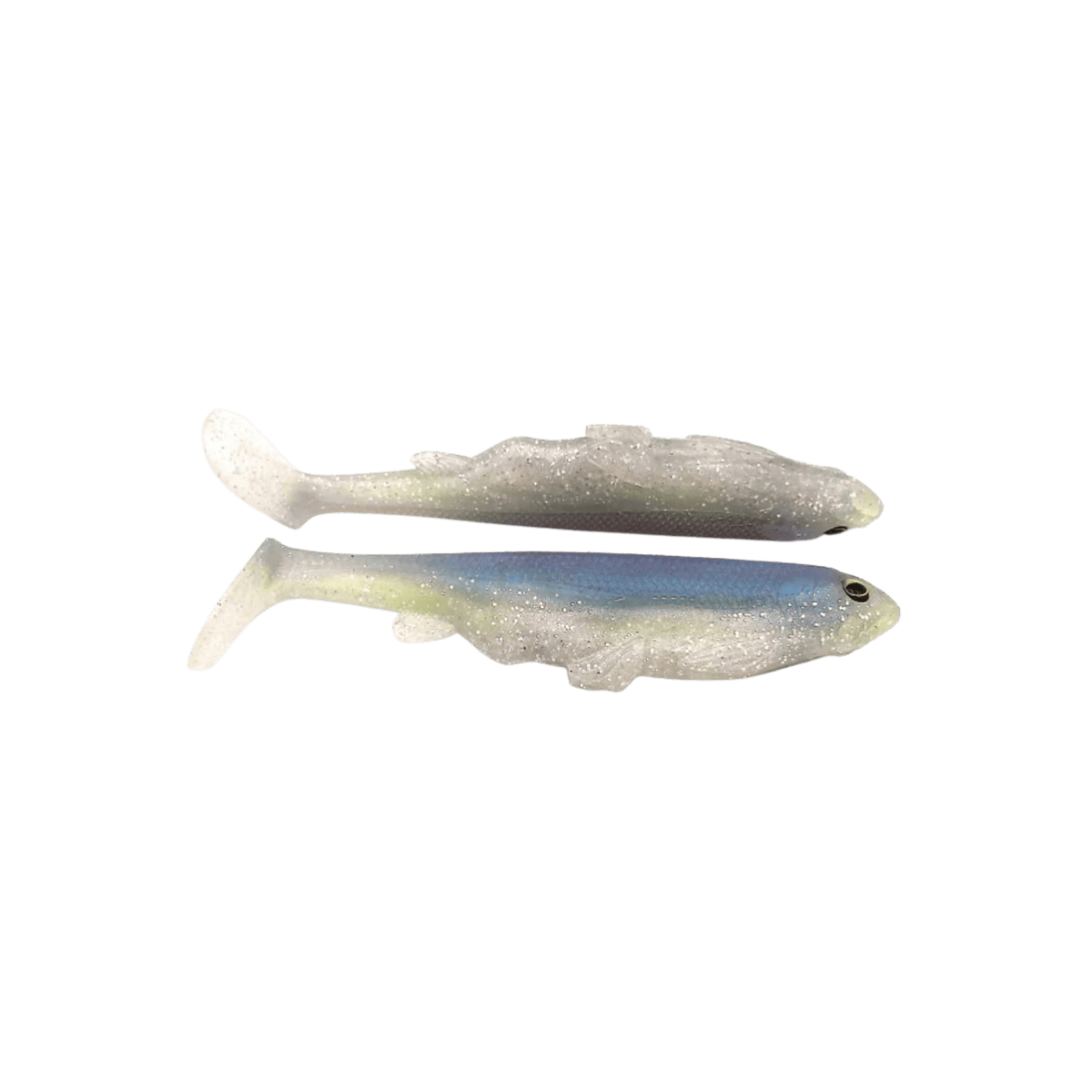BEAST COAST FISHING CREEP WEEDLESS SWIMBAIT 2PACK - 6.5" AR'S BIG SEXY
