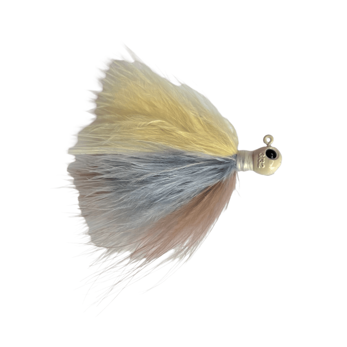 BEAST COAST FISHING TUNGSTEN COMPOUND SUPERFLY HAIRJIG - BAIT