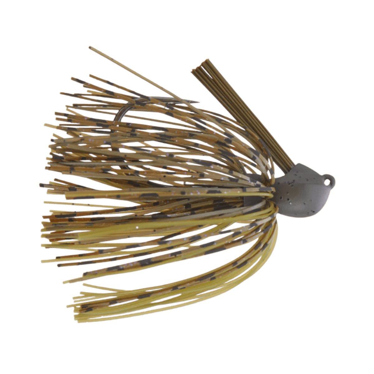 BEAST COAST FISHING TUNGSTEN LIL' MAGNUM JIG - STEALTH PMPKN