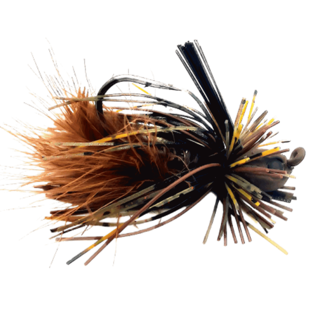 BEAST COAST FISHING HUSTLER HYBRID FINESSE JIG 5/16OZ_SCRAW