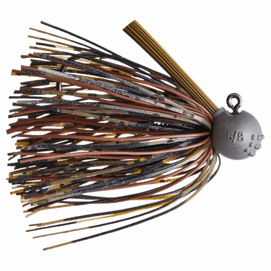 BEAST COAST FISHING TUNGSTEN COMPOUND BABY DOZER JIGS_STEALTHCRAW