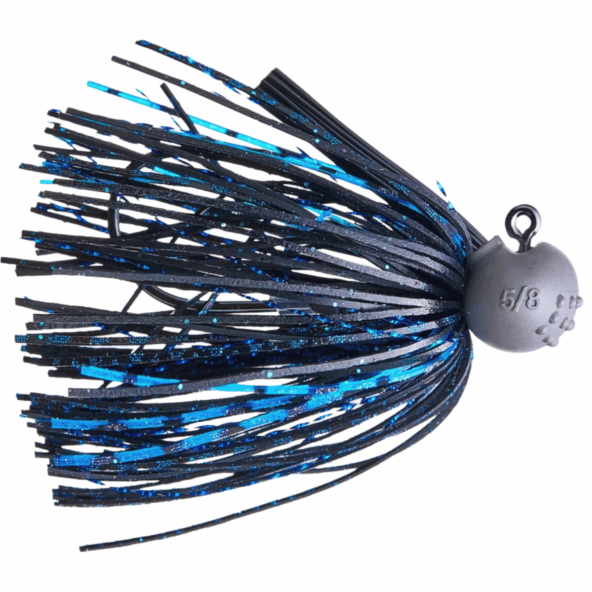 BEAST COAST FISHING TUNGSTEN COMPOUND BABY DOZER JIGS_BRUISE