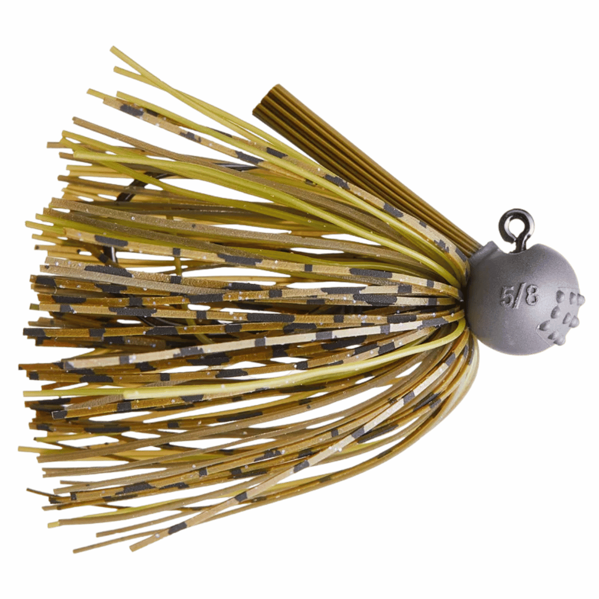 BEAST COAST FISHING TUNGSTEN COMPOUND BABY DOZER JIGS_STEALTHPUMPKIN