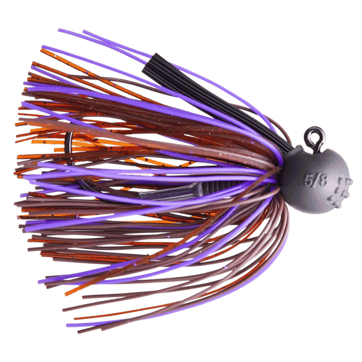 BEAST COAST FISHING TUNGSTEN COMPOUND BABY DOZER JIGS_STEALTHPBJ