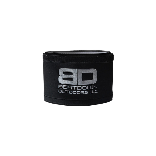 BEATDOWN OUTDOORS CABLE SLEEVE BLACK