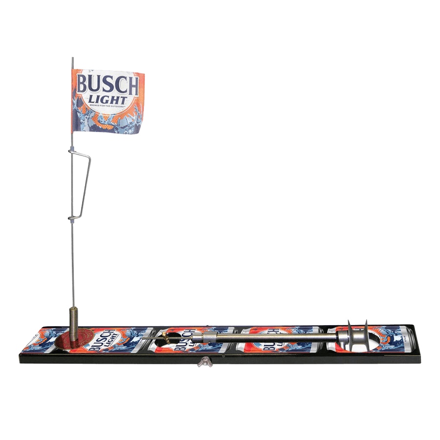 BEAVER DAM TIP-UP LIMITED EDITION- BUSCH LIGHT DEER