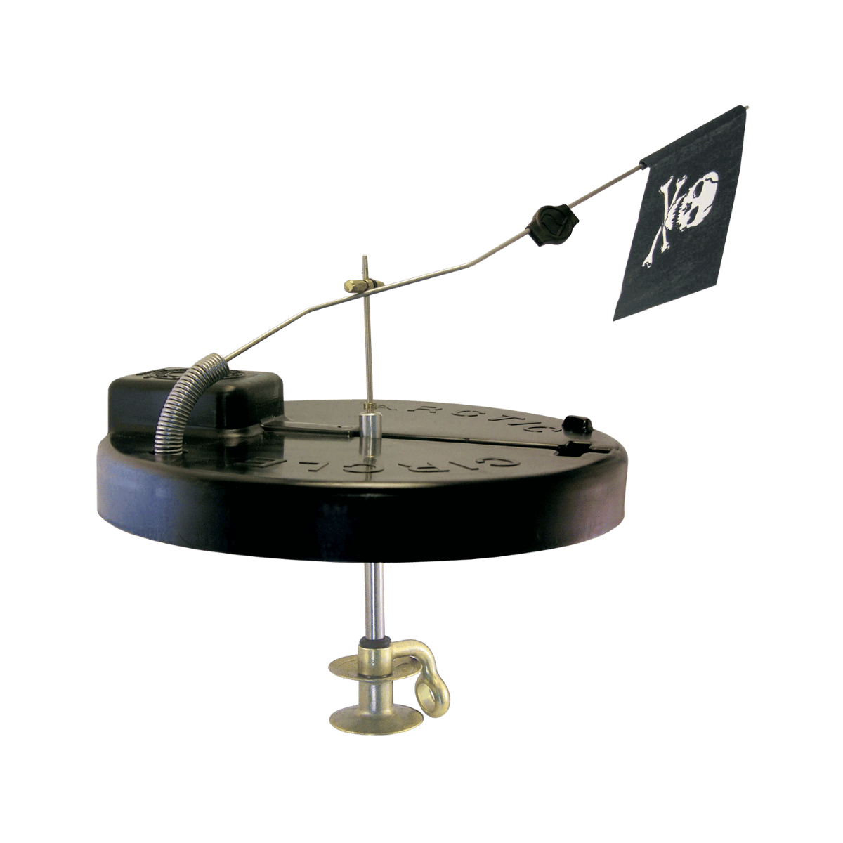 BEAVER DAM ROUND TIP UP -JOLLY ROGER