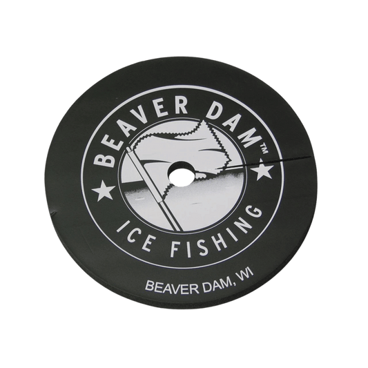 BEAVER DAM TIP UP ICE HOLE COVER