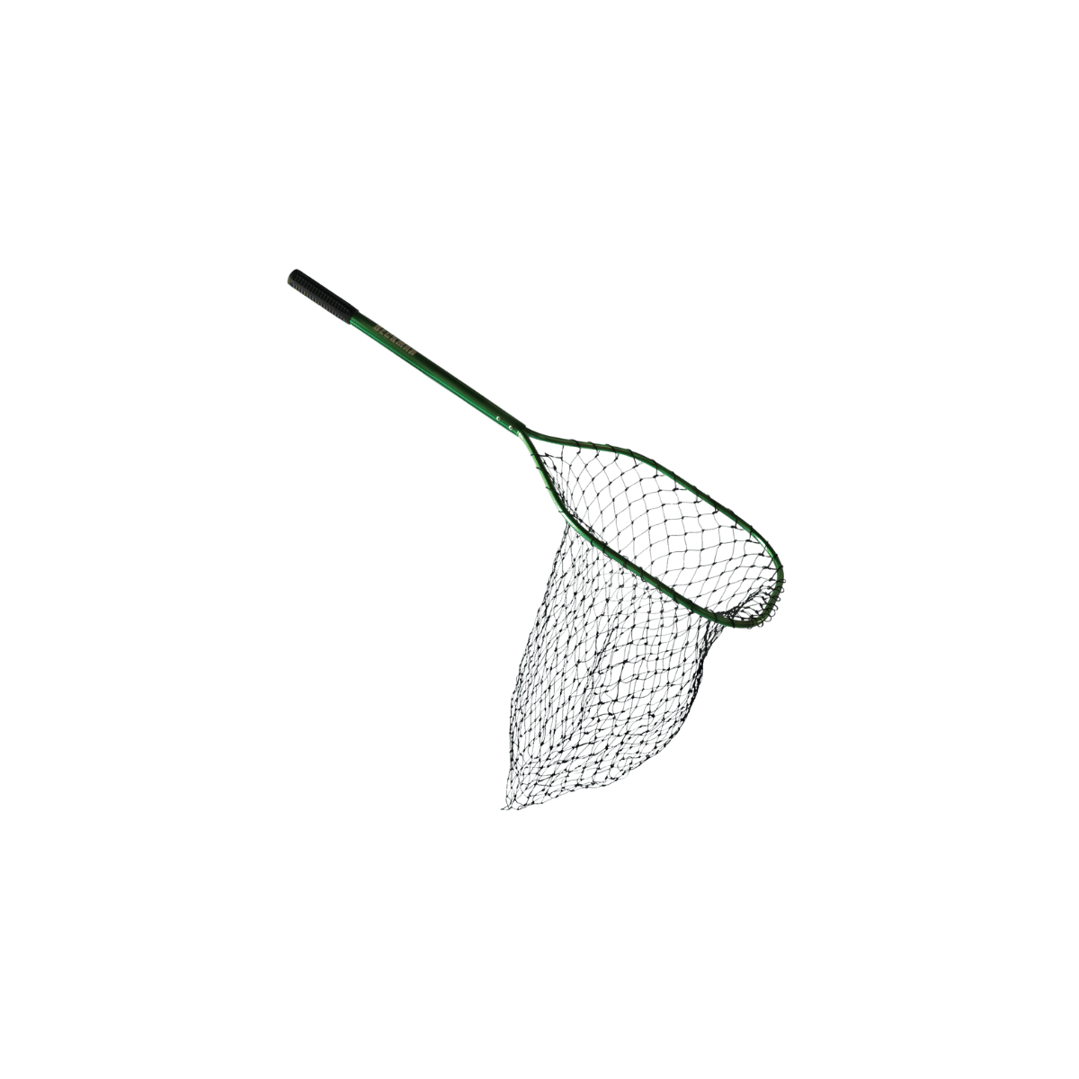 BECKMAN FIXED HANDLE PVC FISHING NET - 1X19IN