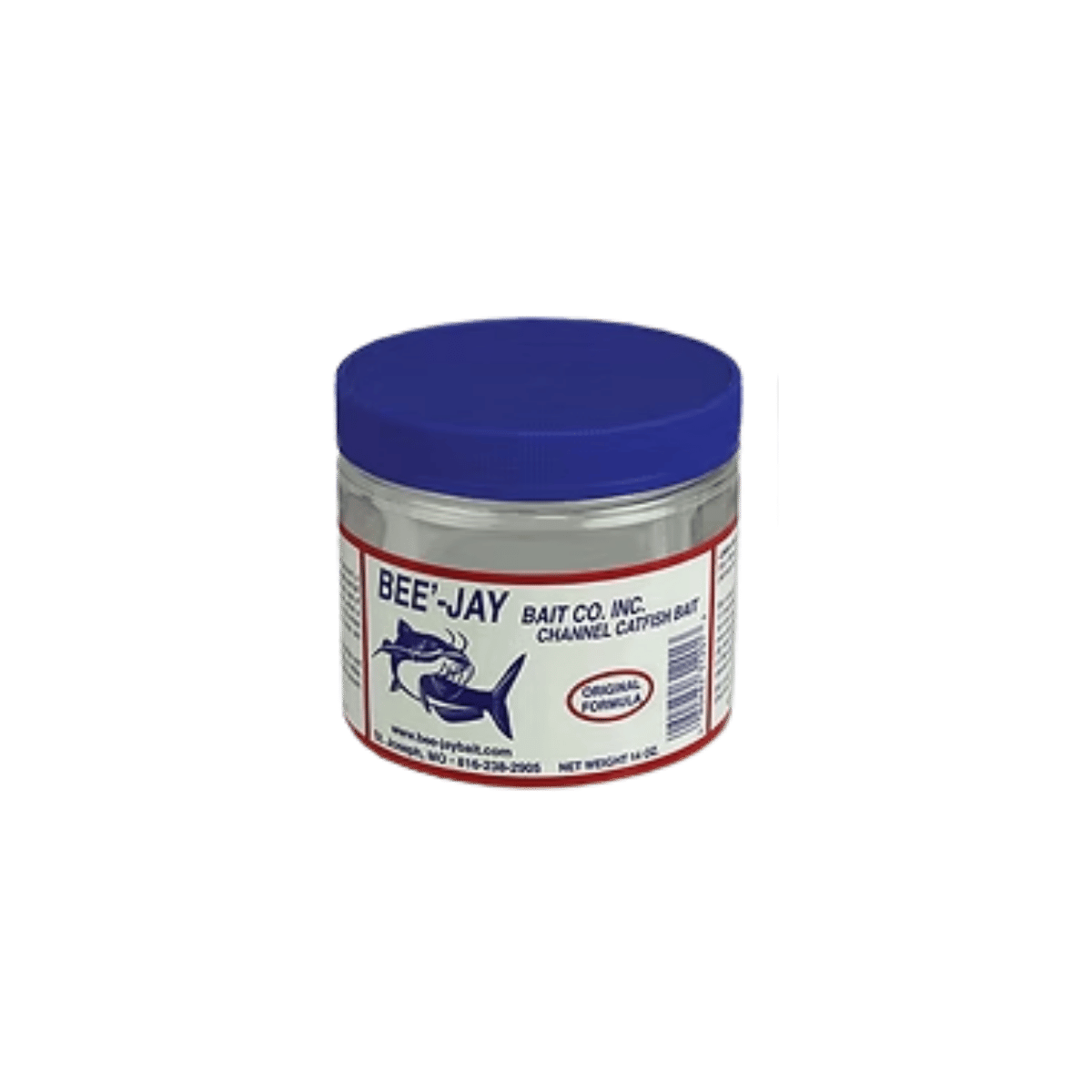 BEE'-JAY FISHING CATFISH DOUGH BAIT original