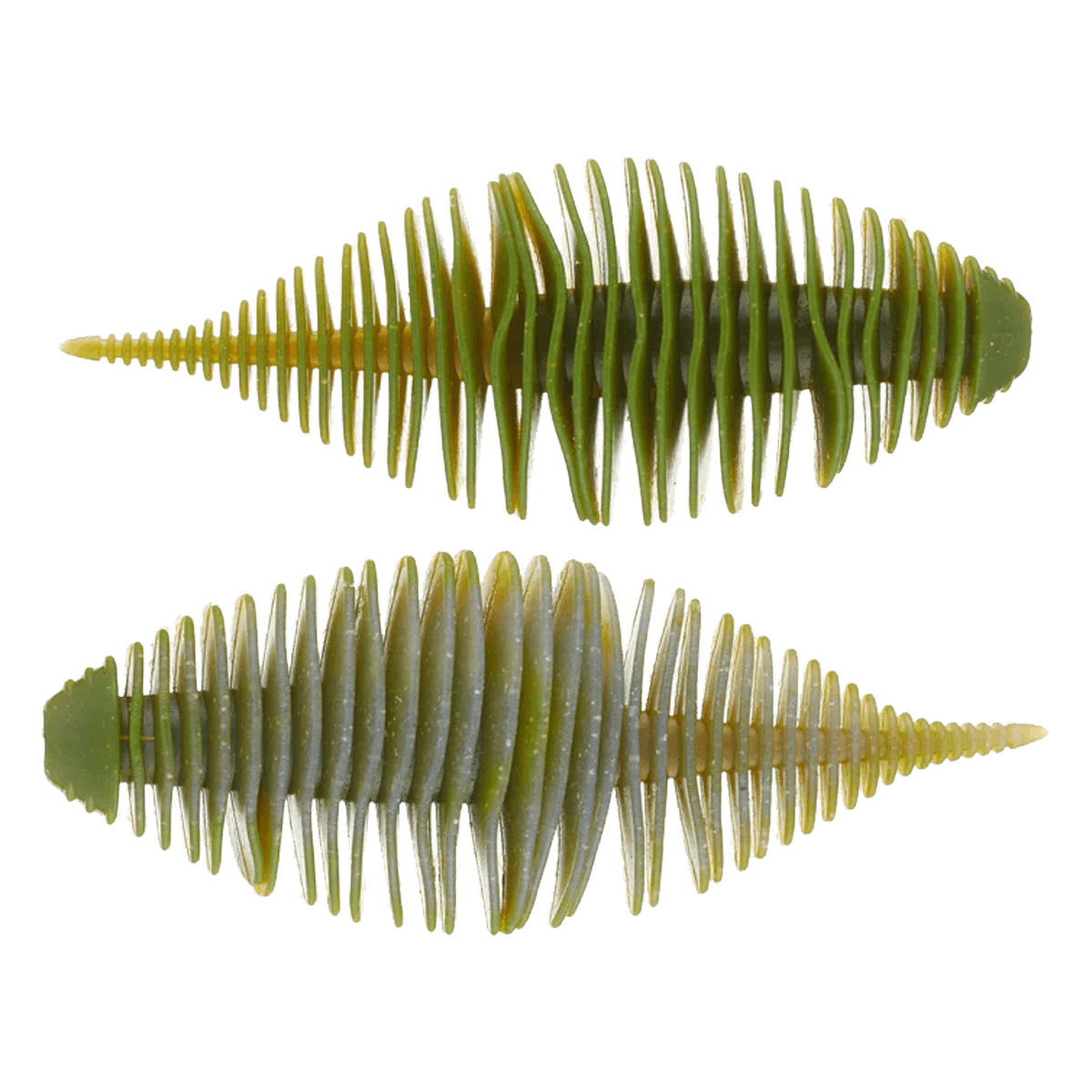BELLOWS GILL CREATURE BAIT 5.8 WATERMELON PRO BLUE