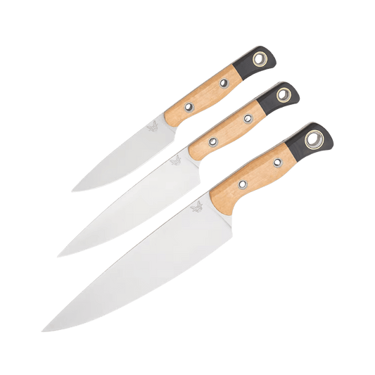 BENCHMADE 3 PC SET FB CUTLERY IMAGE