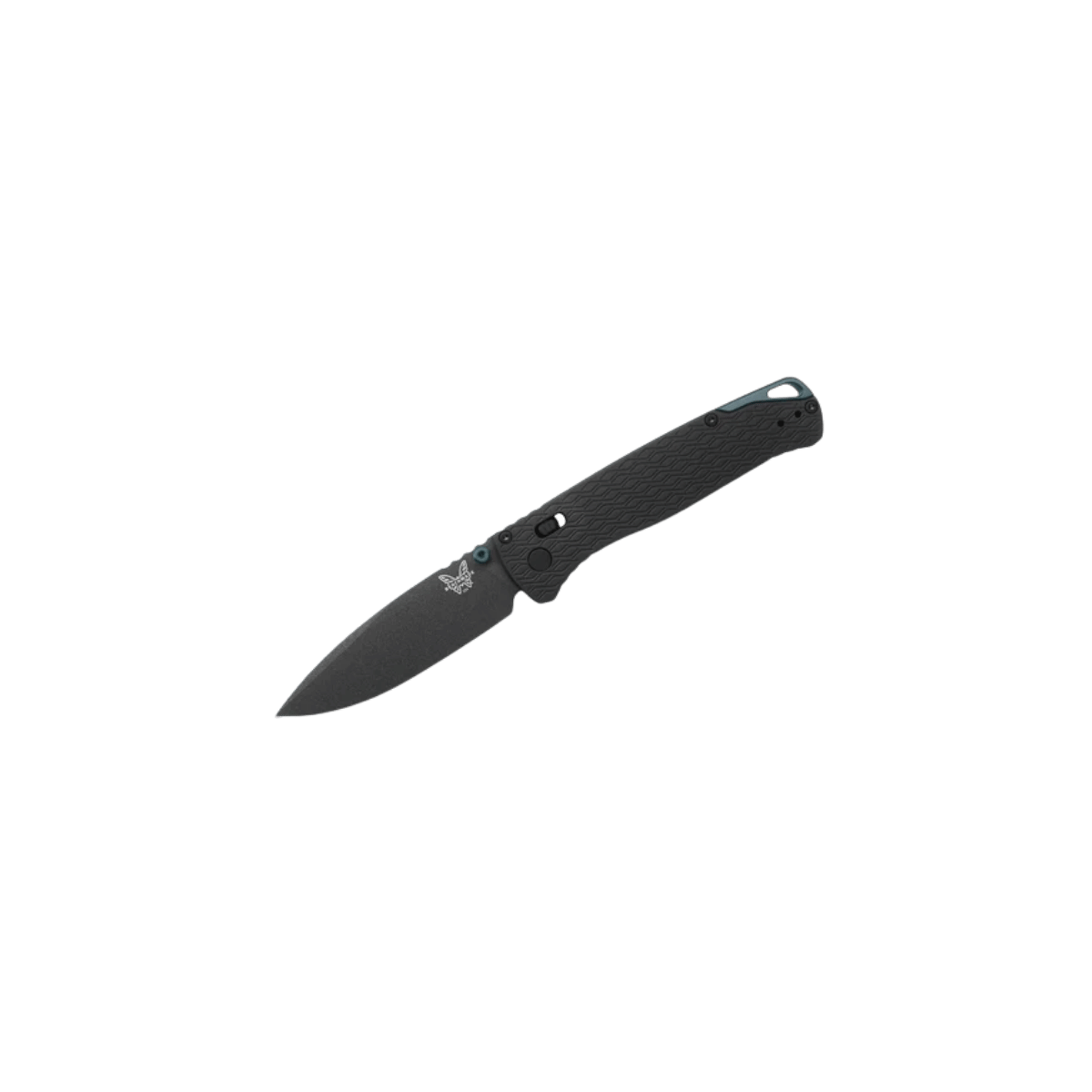 BENCHMADE BUGOUT AXS DROP POINT BLACK