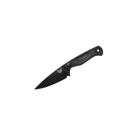 BENCHMADE DACIAN FB BLACK MICARTA