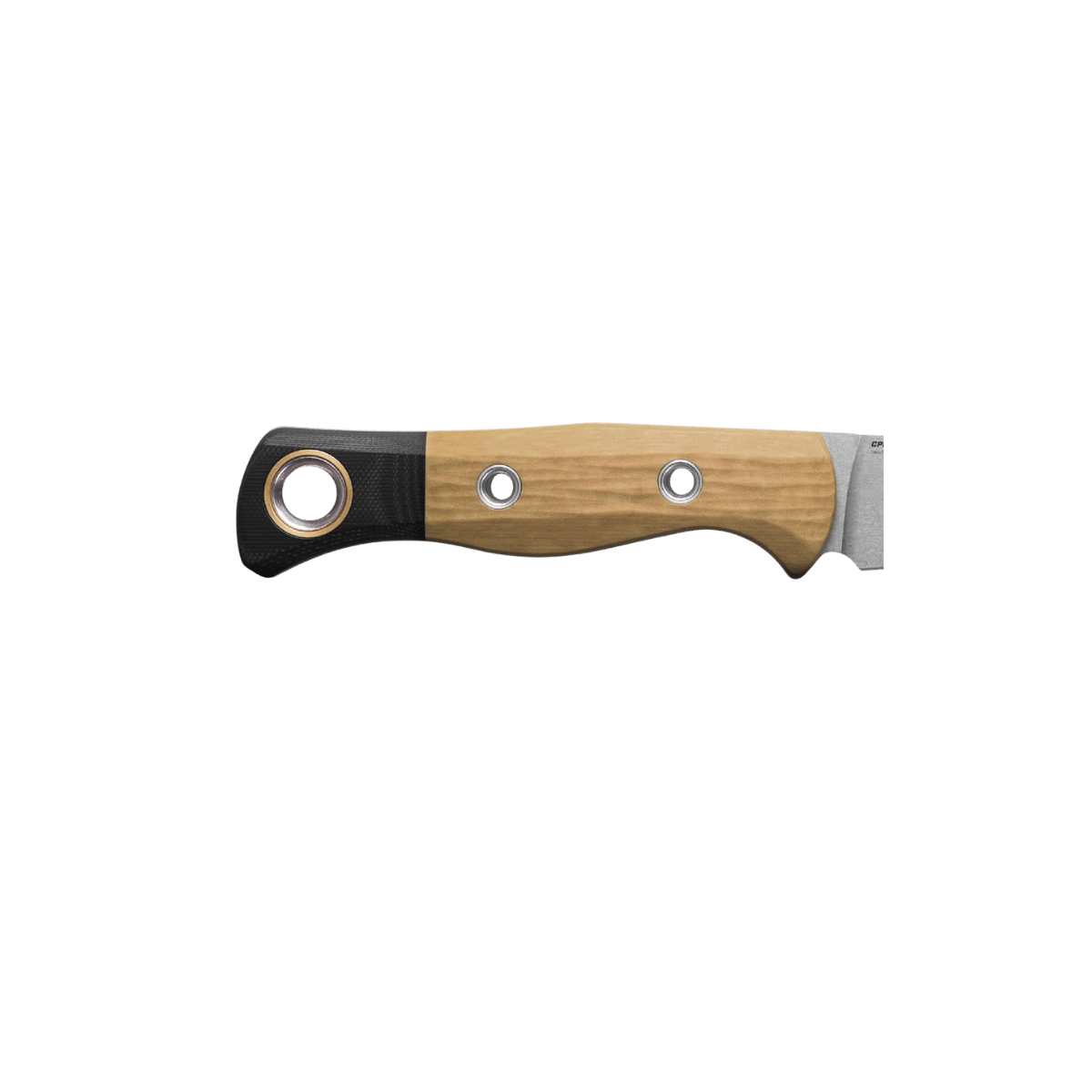 BENCHMADE MEATCRAFTER FIXED BLADE, HANDLE