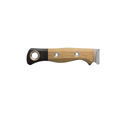 BENCHMADE MEATCRAFTER FIXED BLADE, HANDLE