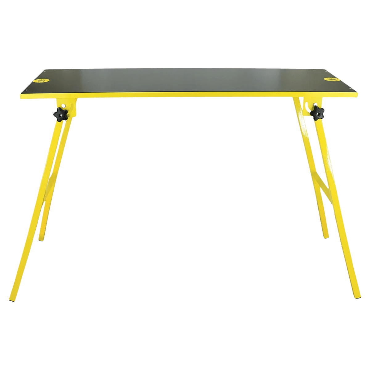 FOLDABLE SKI TUNING BENCH OF THE BEAST - FRONT VIEW