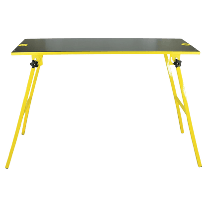 FOLDABLE SKI TUNING BENCH OF THE BEAST - FRONT VIEW