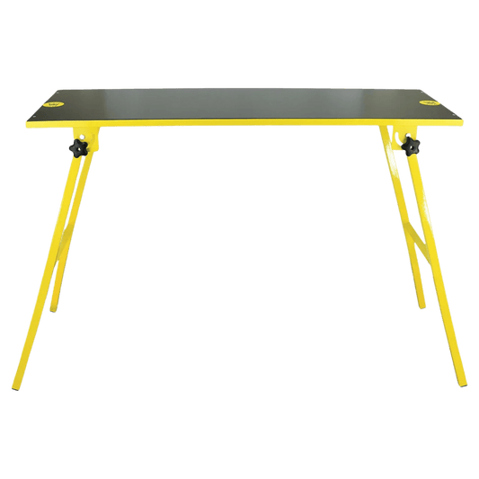 FOLDABLE SKI TUNING BENCH OF THE BEAST - FRONT VIEW